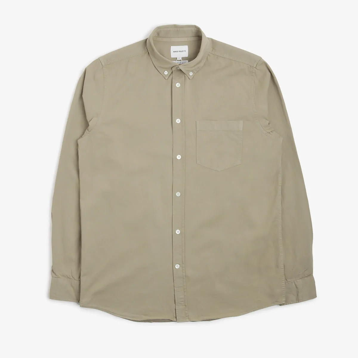 Norse Projects Anton Light Twill Shirt