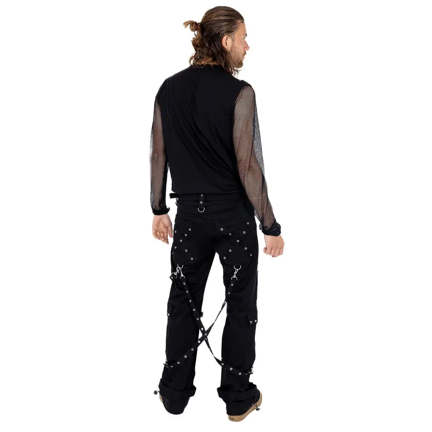 ORION PANTS - BLACK