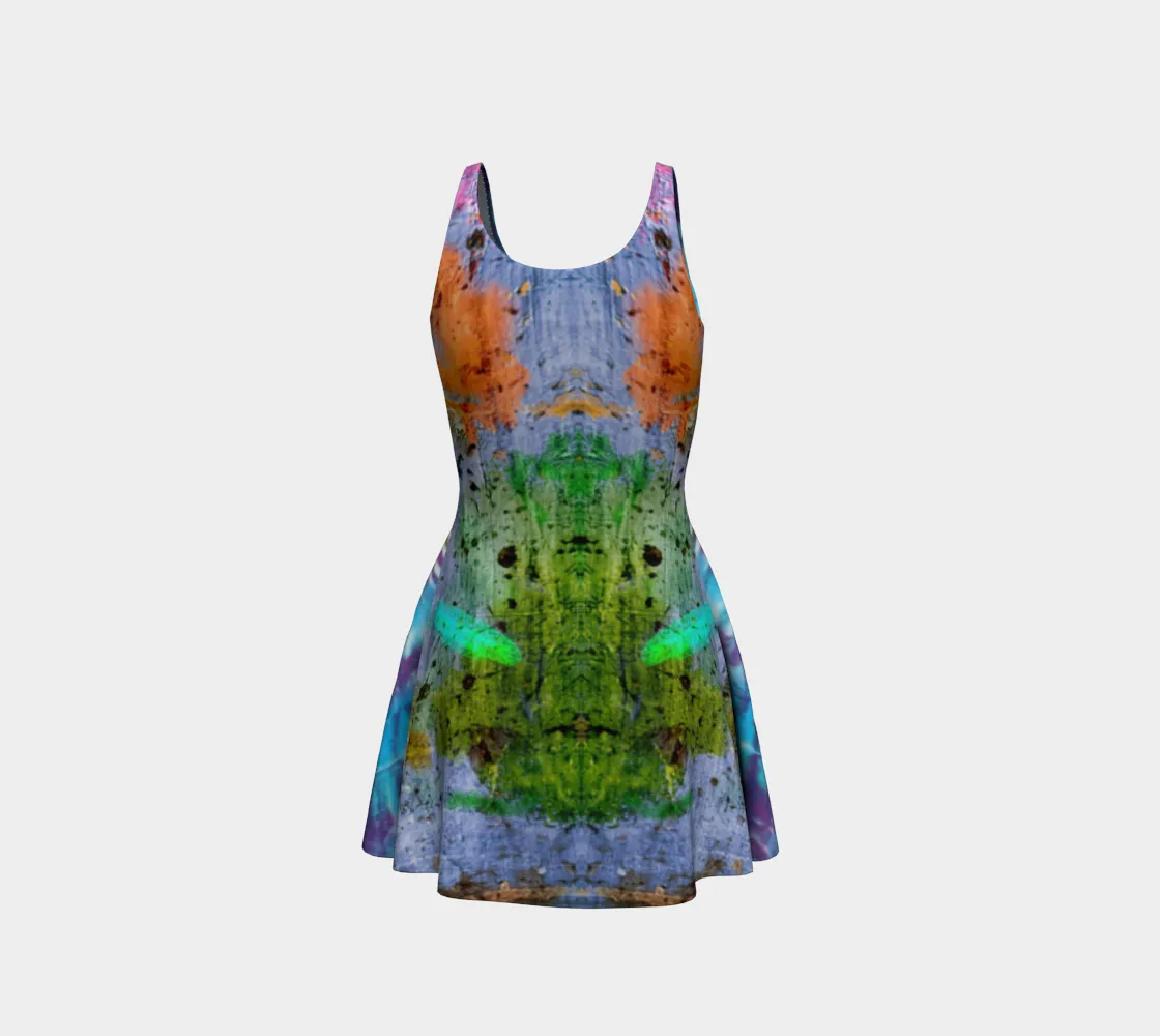 Peace Love Atlantis Dress