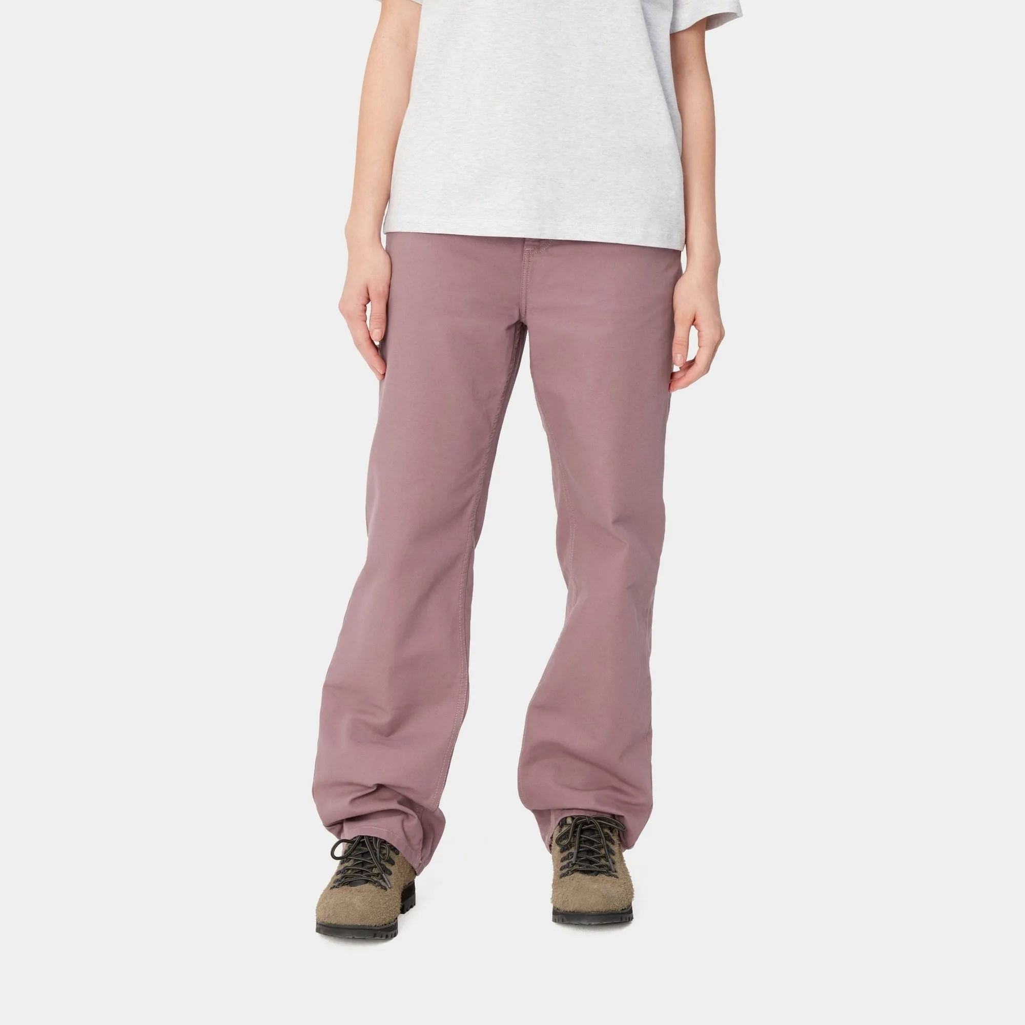 Pierce Pant Straight - Canvas | Daphne