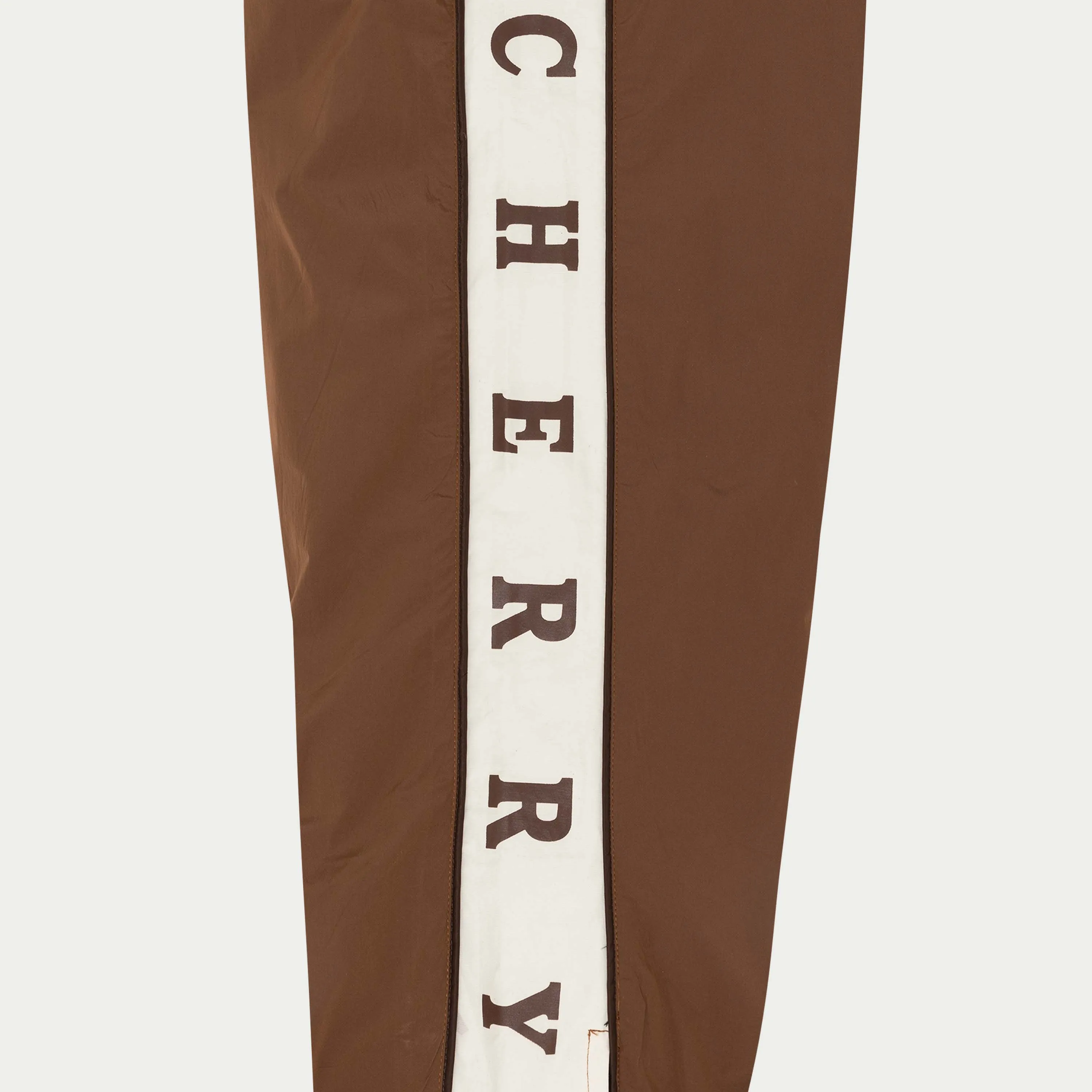 Pit Crew Track Pants (Brown)