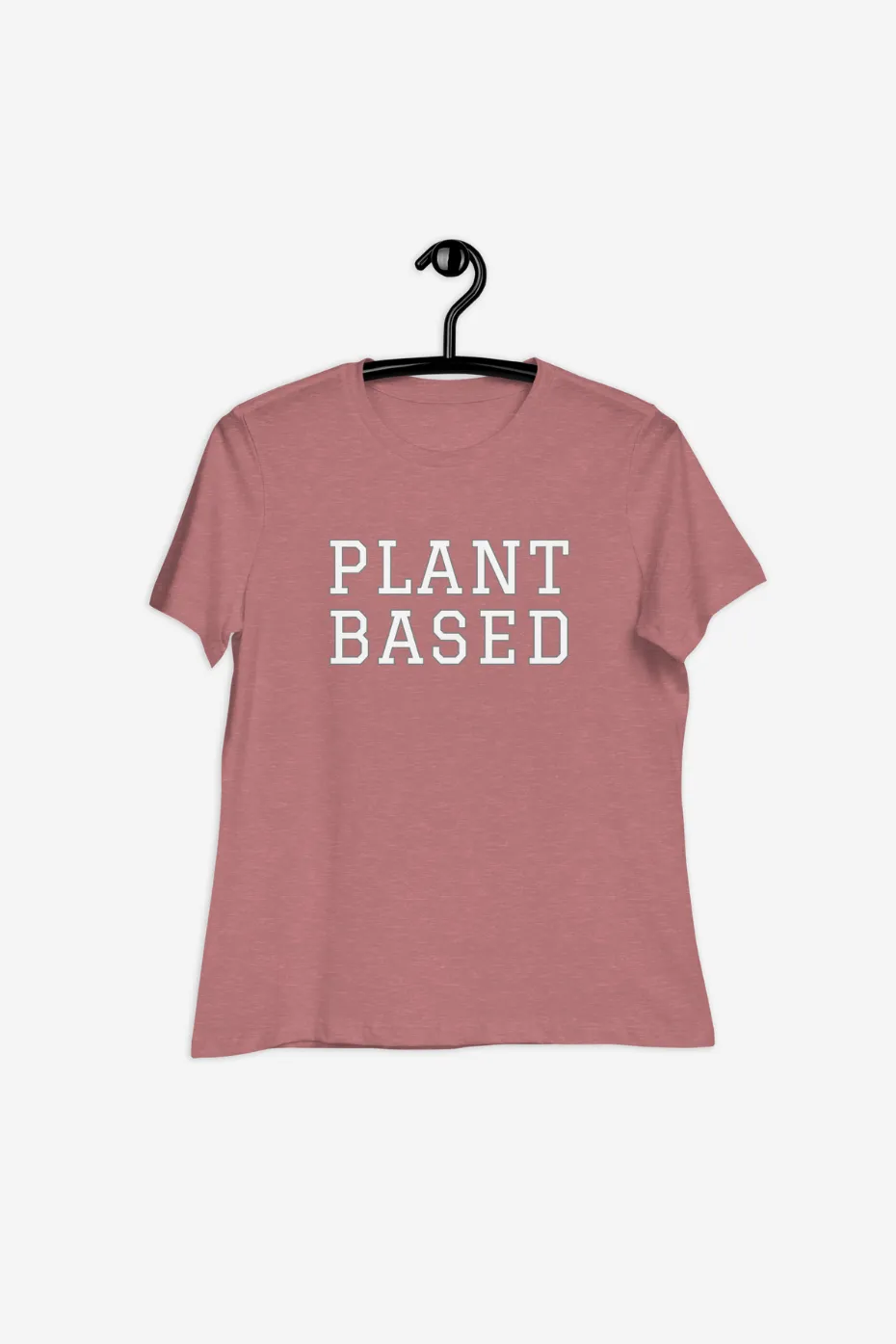 Plant Based Women's Relaxed T-Shirt