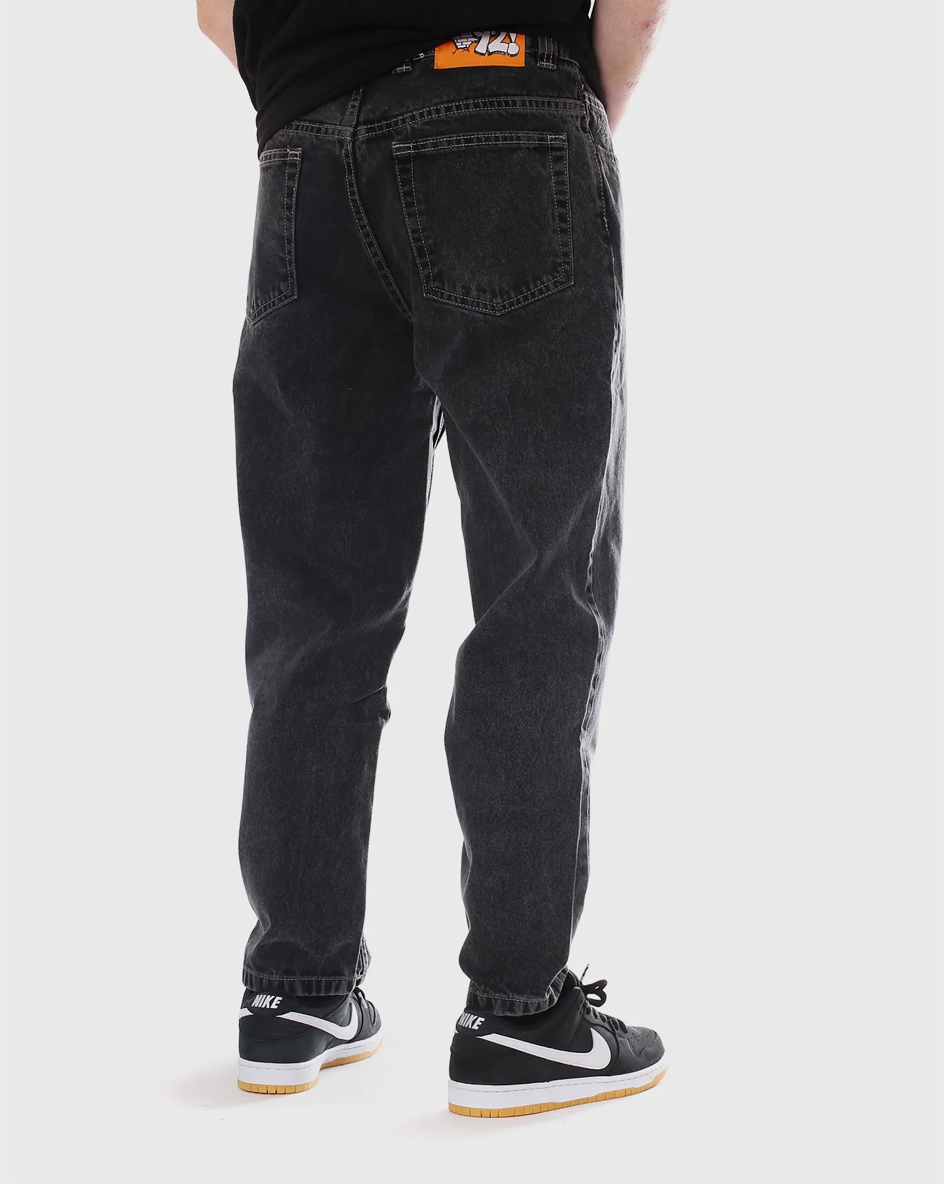 Polar 92! Denim - Silver/Black - Sale