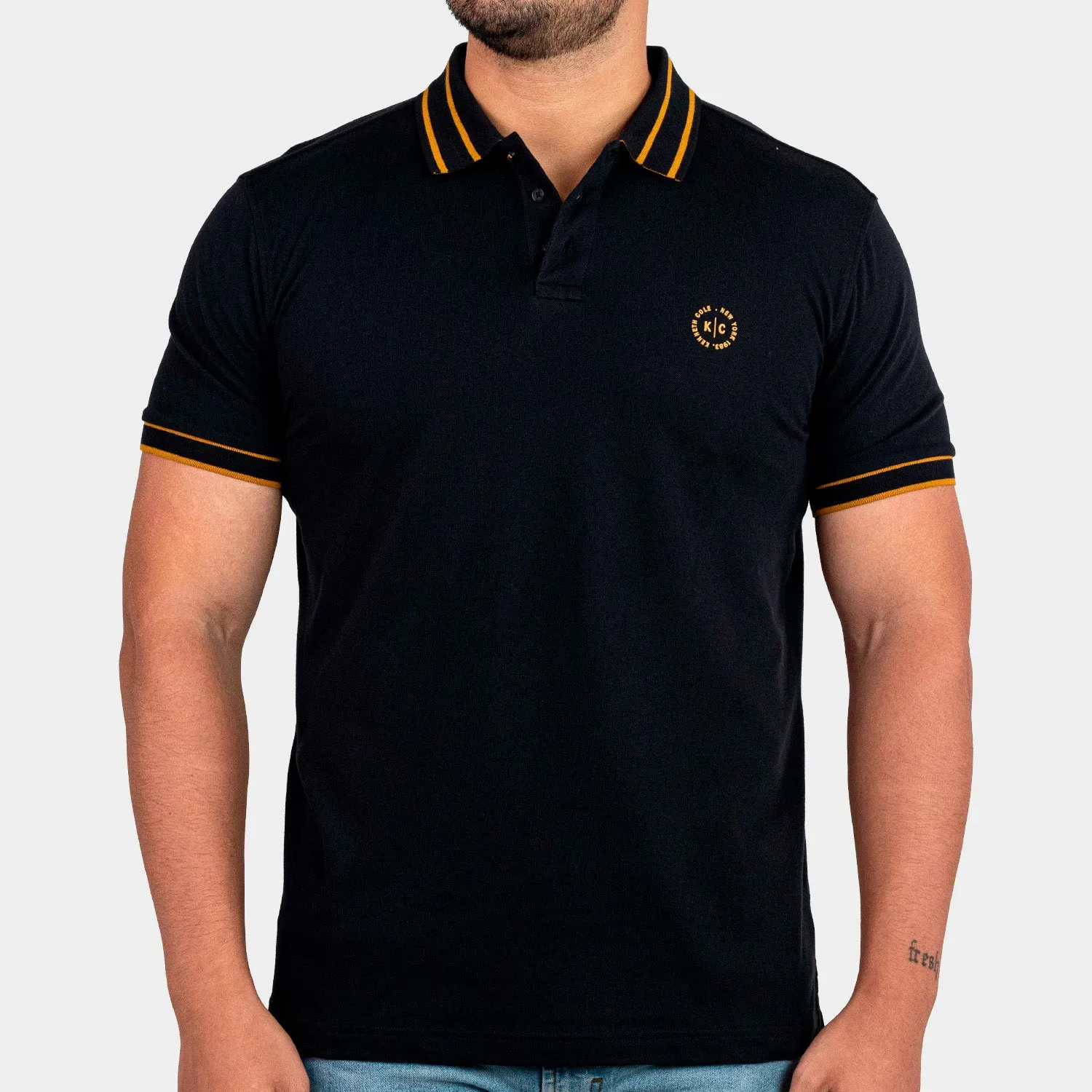 Polo Para Hombre