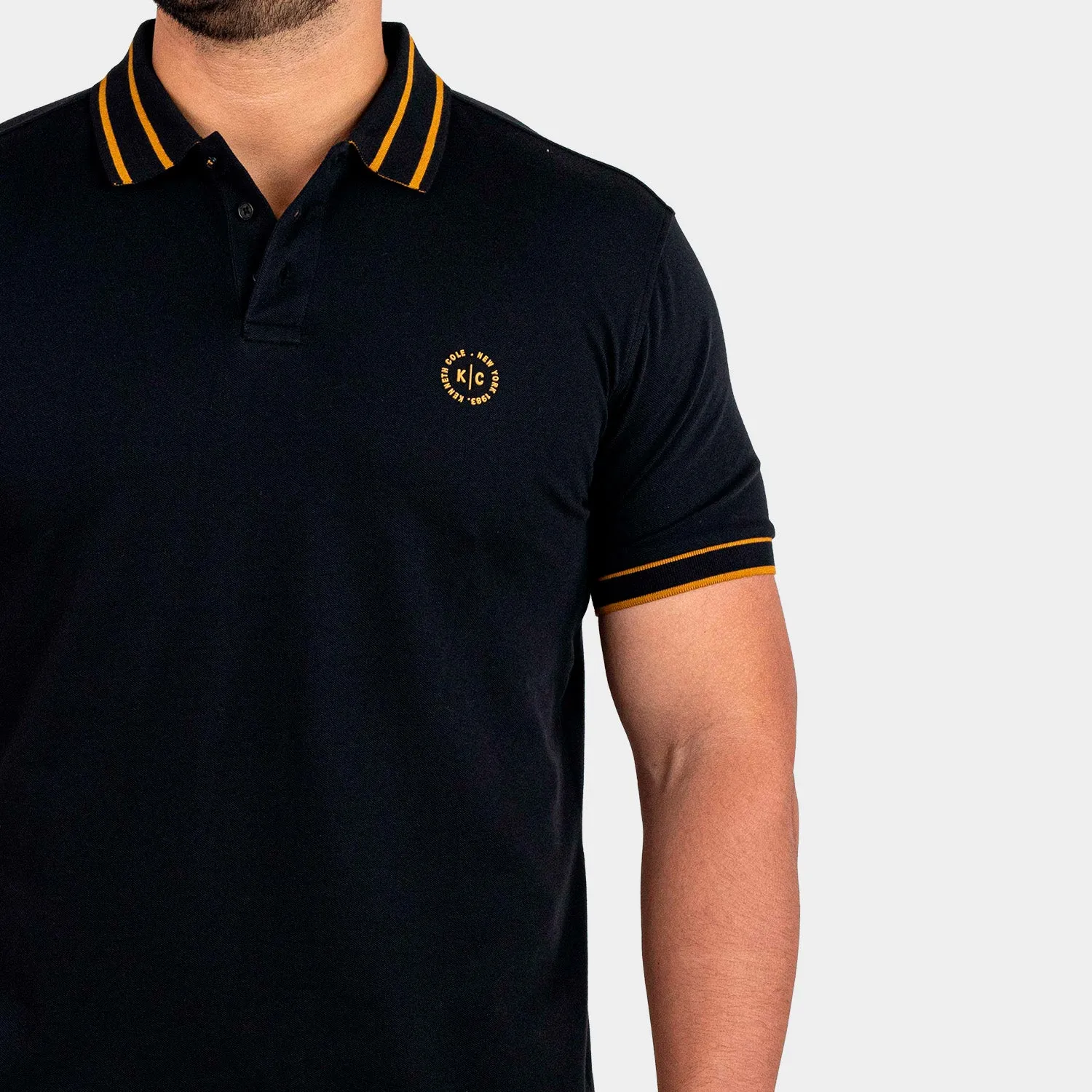 Polo Para Hombre