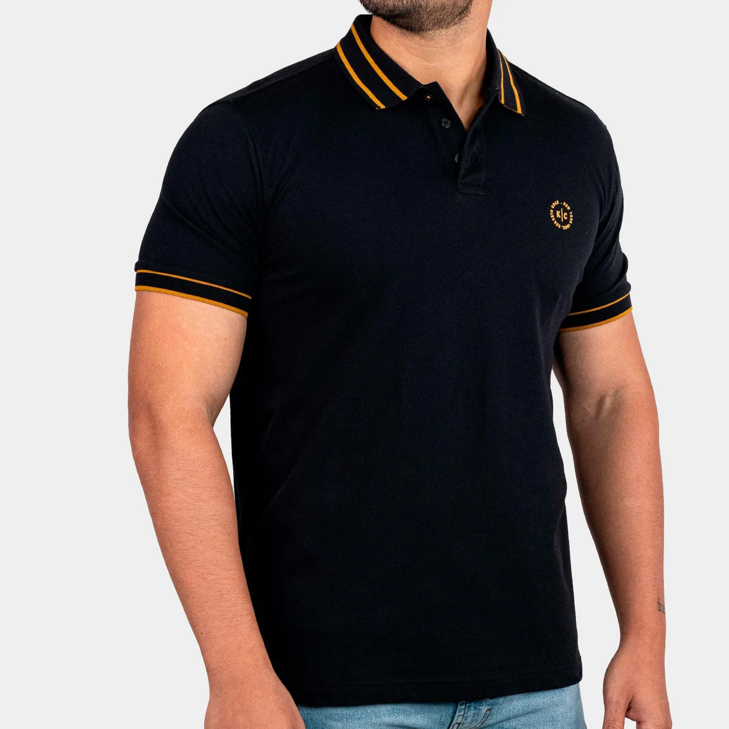 Polo Para Hombre