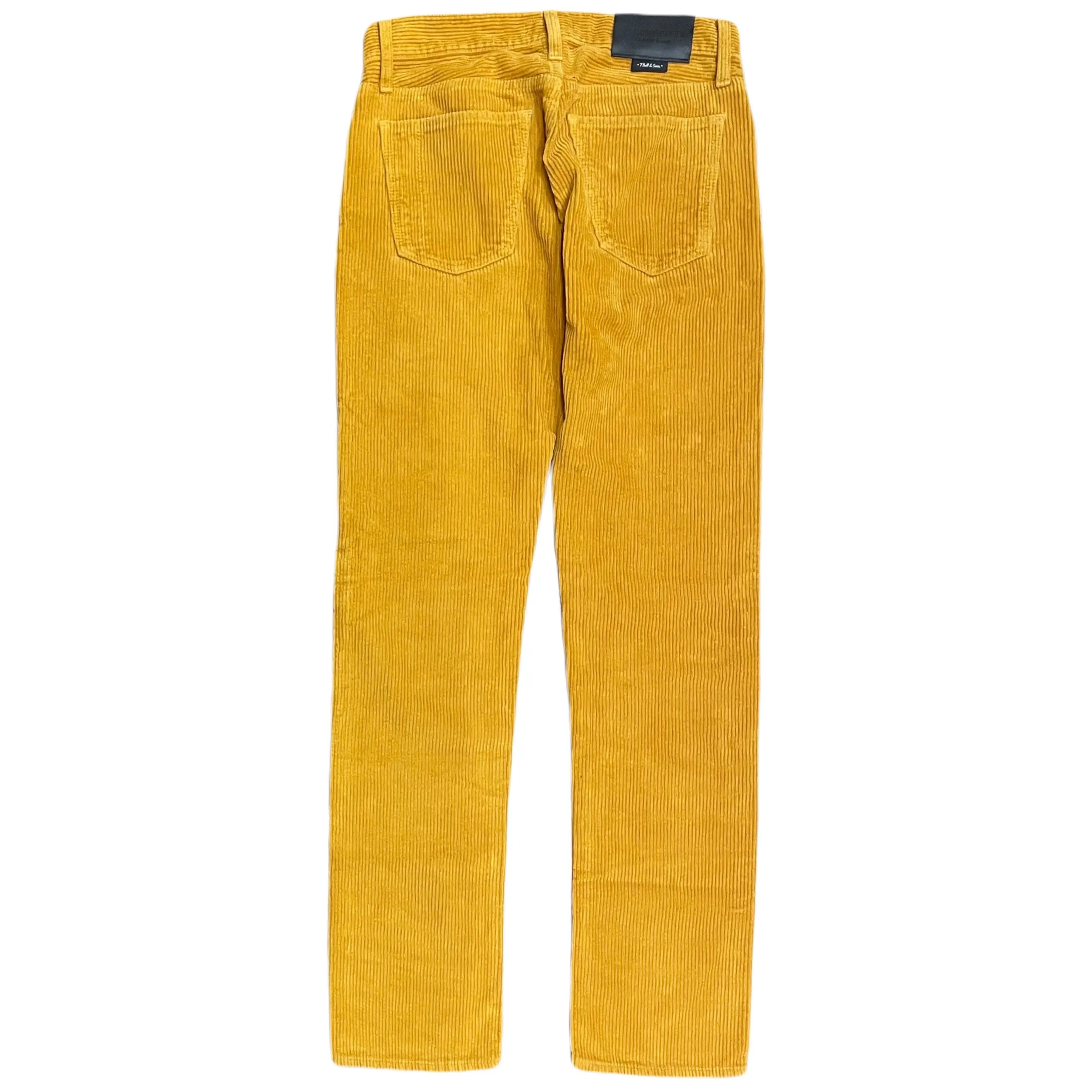 PRESIDENT’S Jeans Icarus Corduroy Ocher Pants