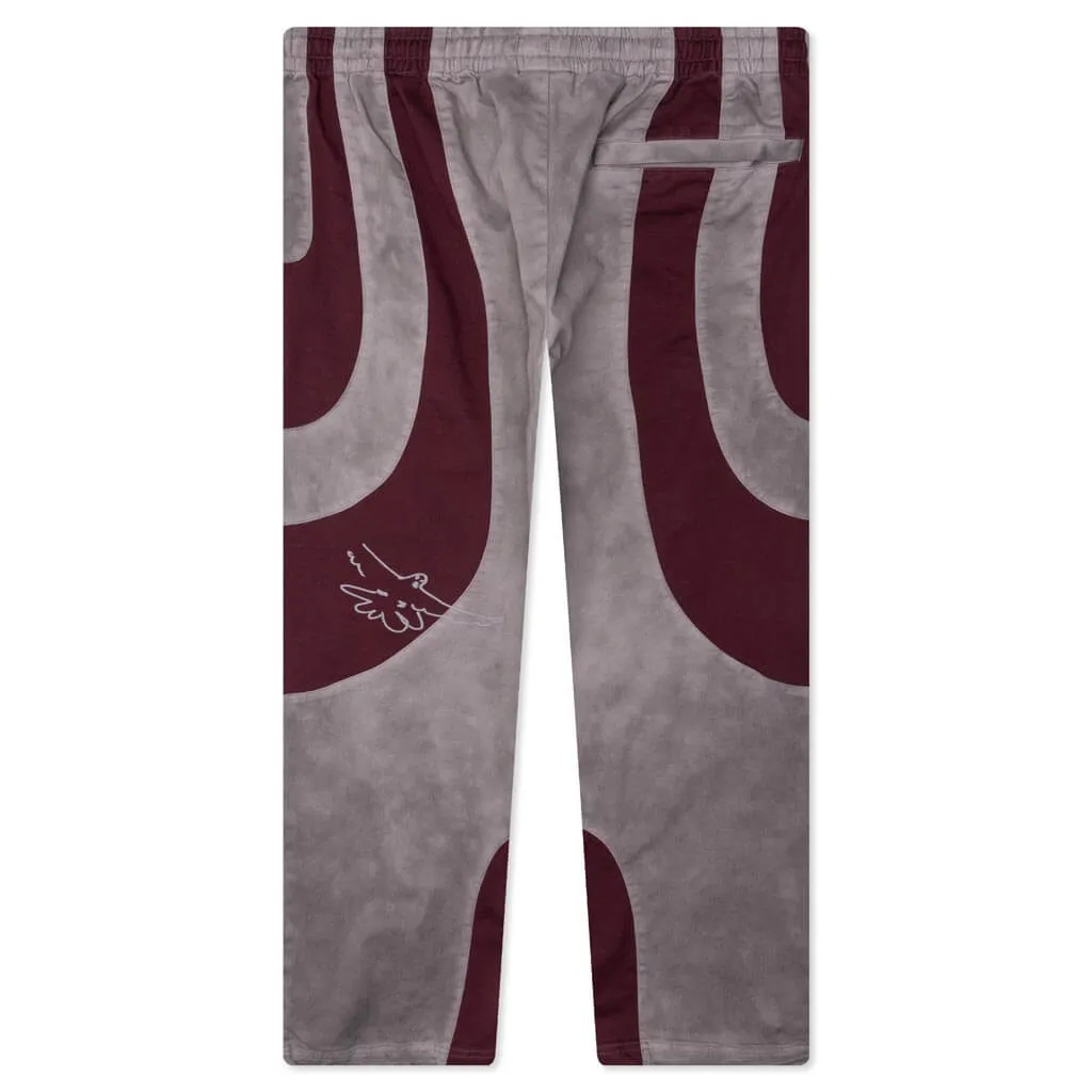 Puma x Kidsuper Track Pants - Aubergine