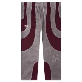 Puma x Kidsuper Track Pants - Aubergine