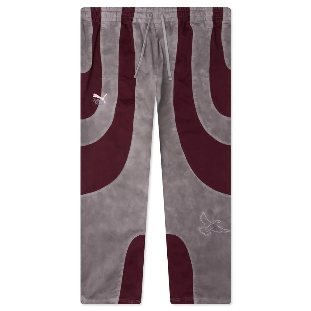 Puma x Kidsuper Track Pants - Aubergine