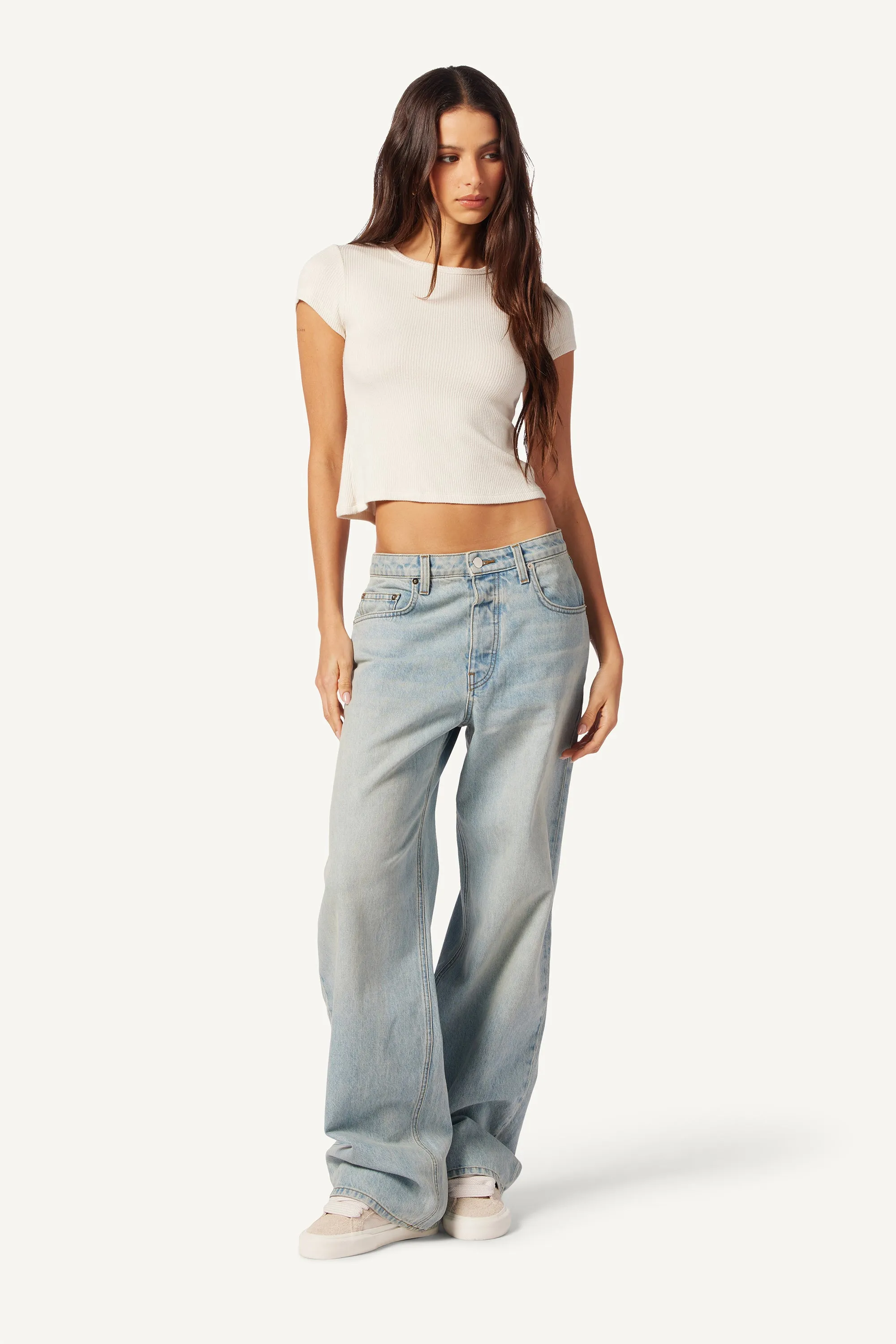 SAMMY DENIM JEANS | AZURE