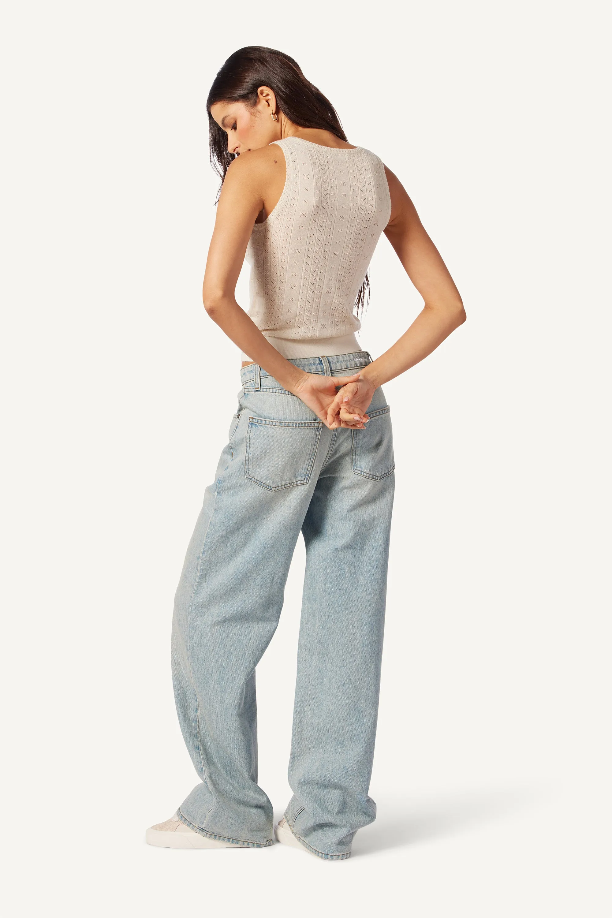 SAMMY DENIM JEANS | AZURE