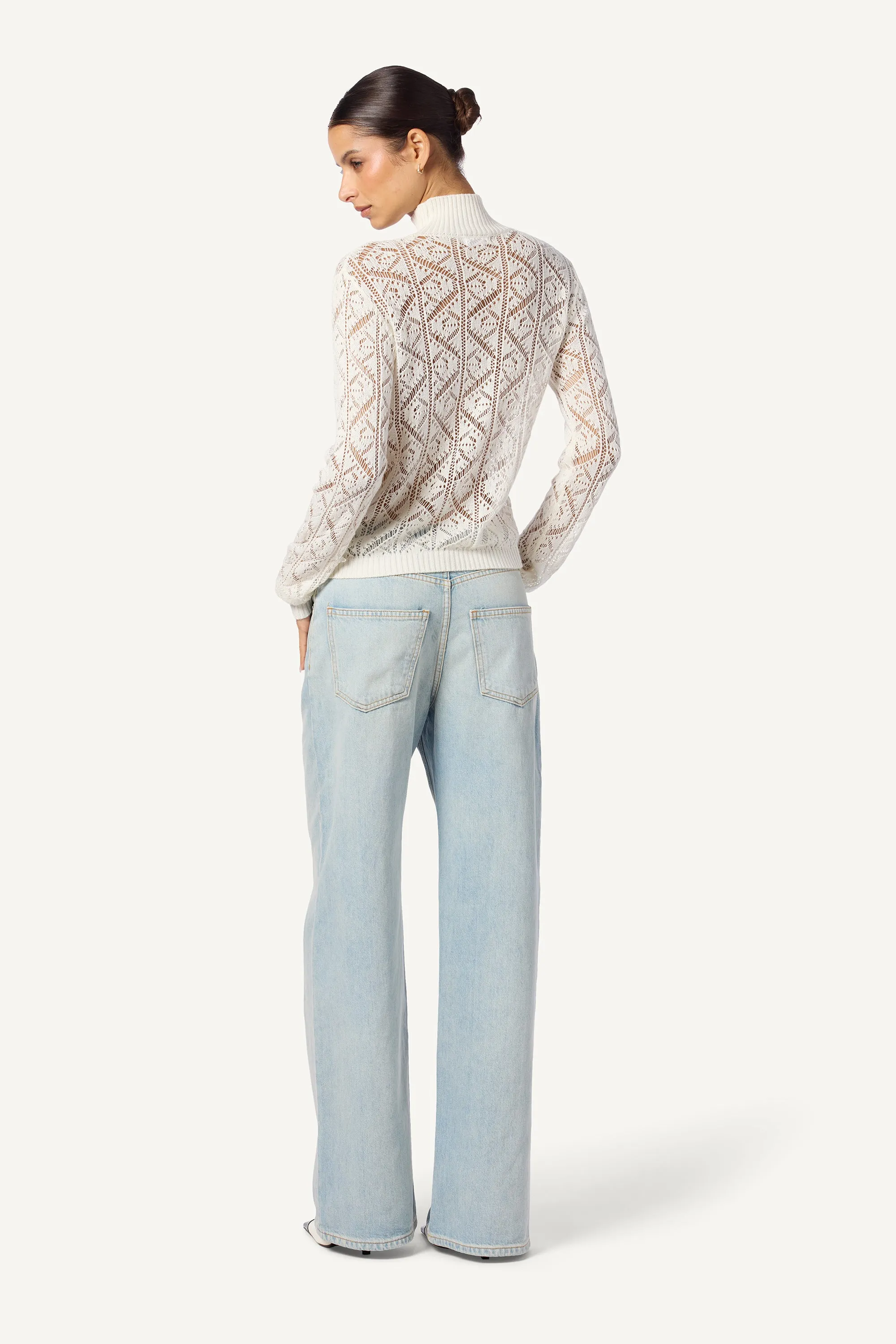 SAMMY DENIM JEANS | AZURE