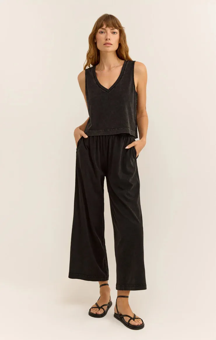 Scout Jersey Flare Pant