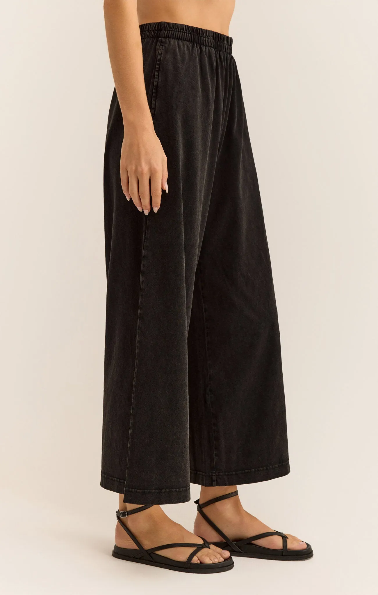 Scout Jersey Flare Pant