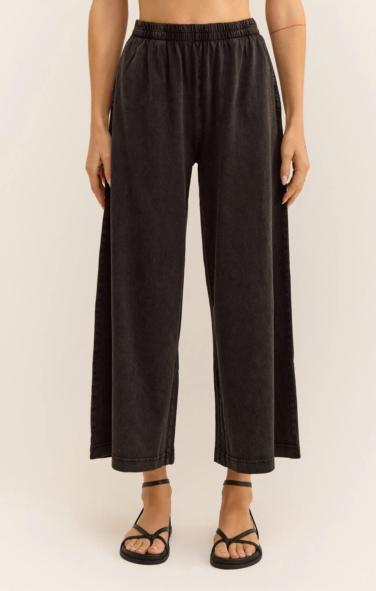 Scout Jersey Flare Pant