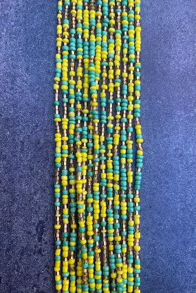 Serendipity Tie On Waist Beads