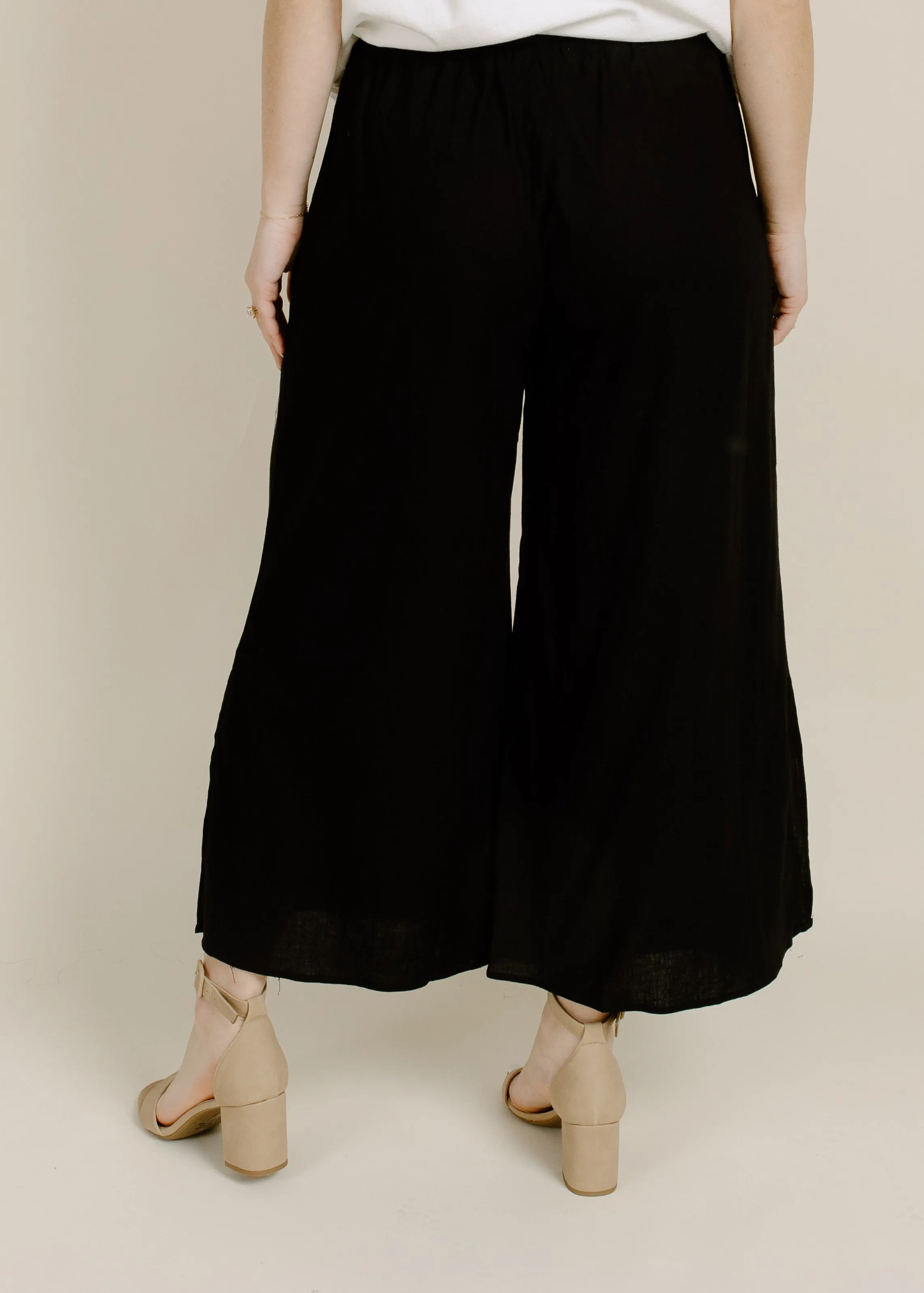 Shelly Linen Pants