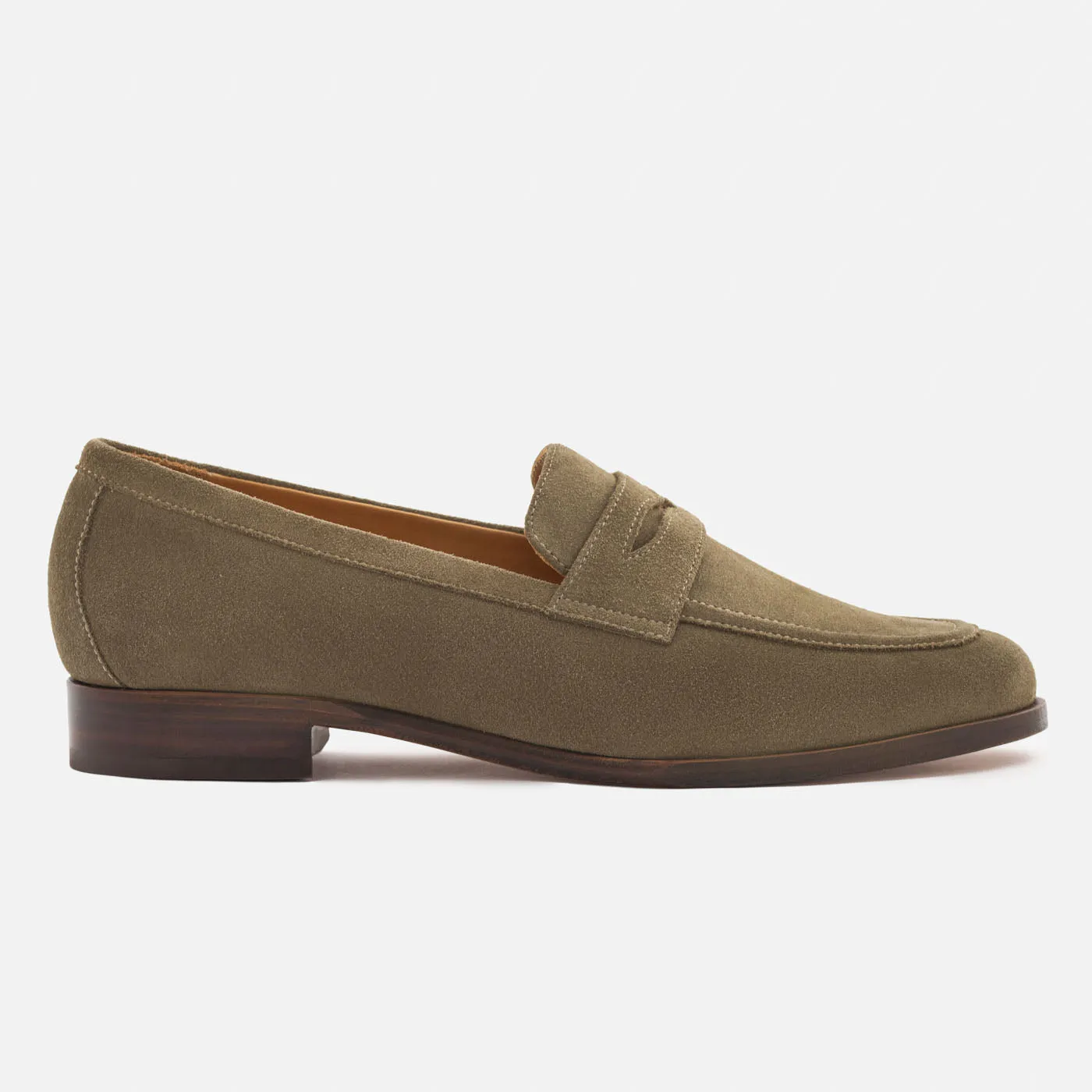 Siena Loafers - Suede - Women's