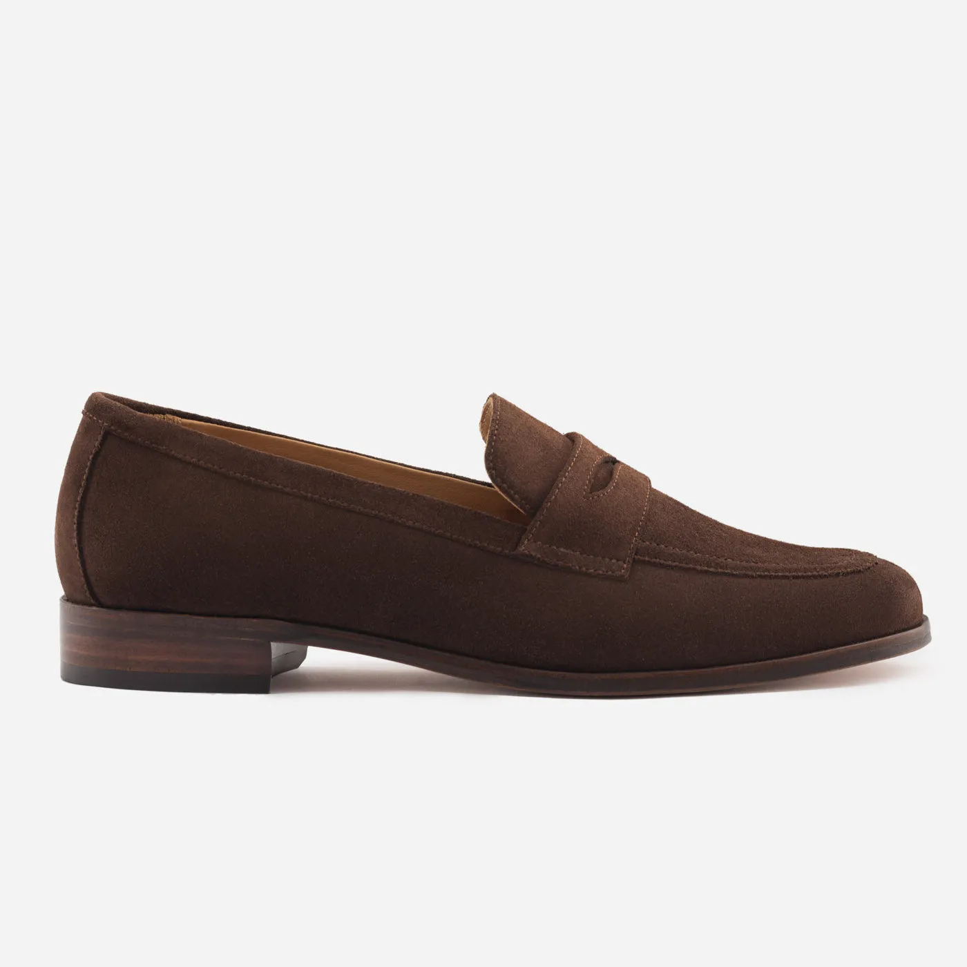 Siena Loafers - Suede - Women's