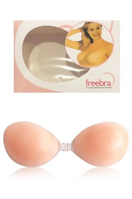 Silicone Adhesive Bra