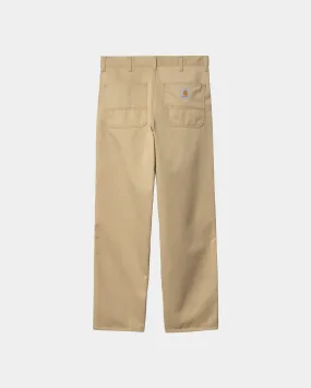 Simple Pant | Sable