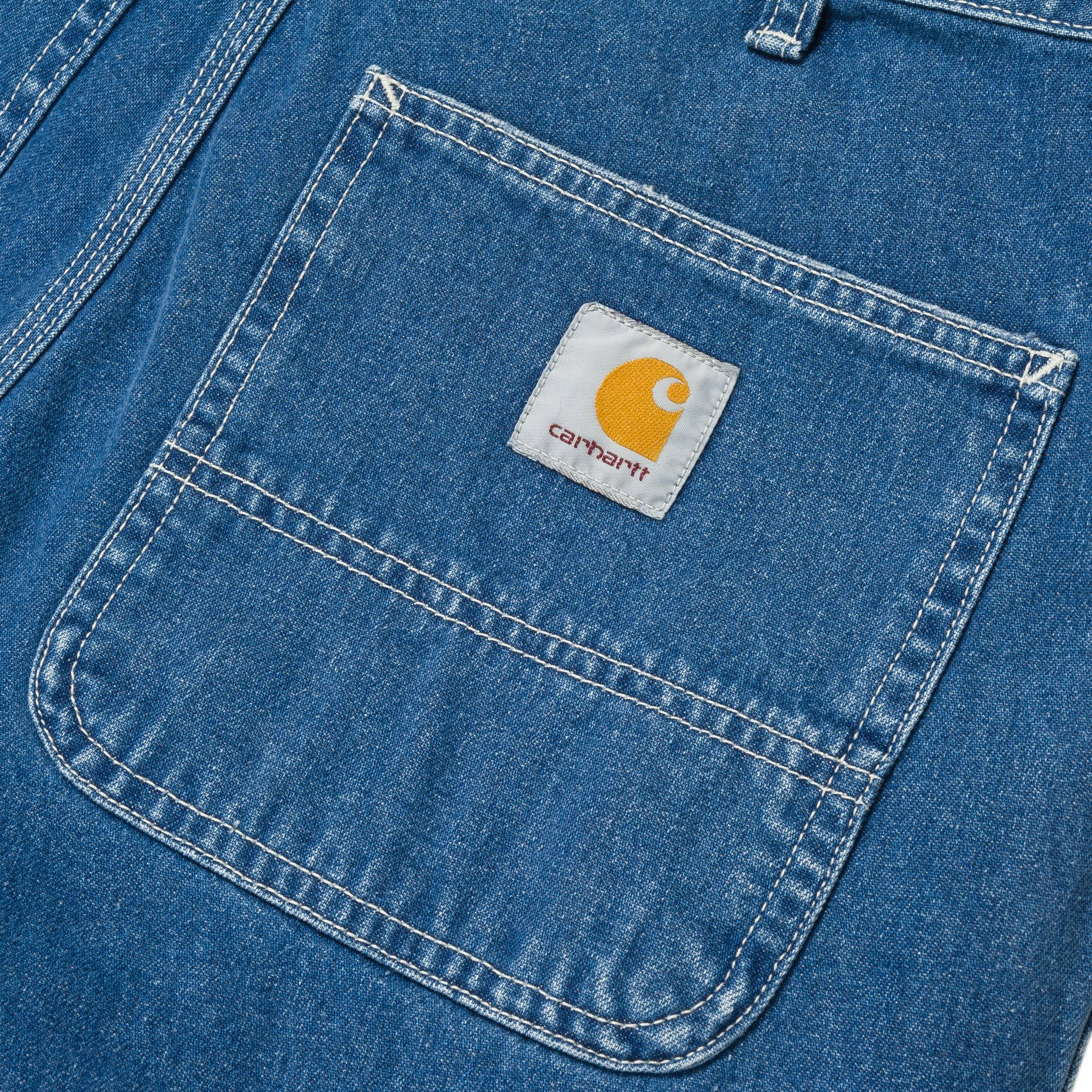 Simple Pant - Denim | Blue (stone washed)