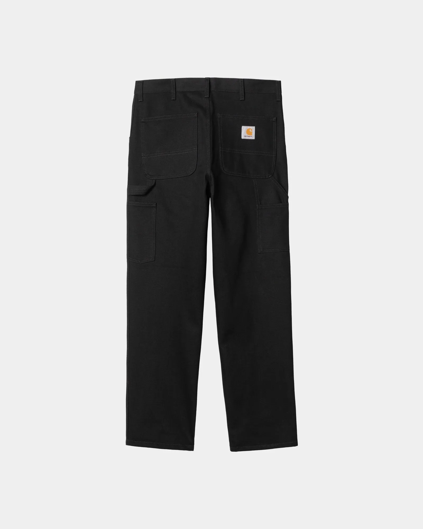 Single Knee Pant - Denim | Black (rinsed)