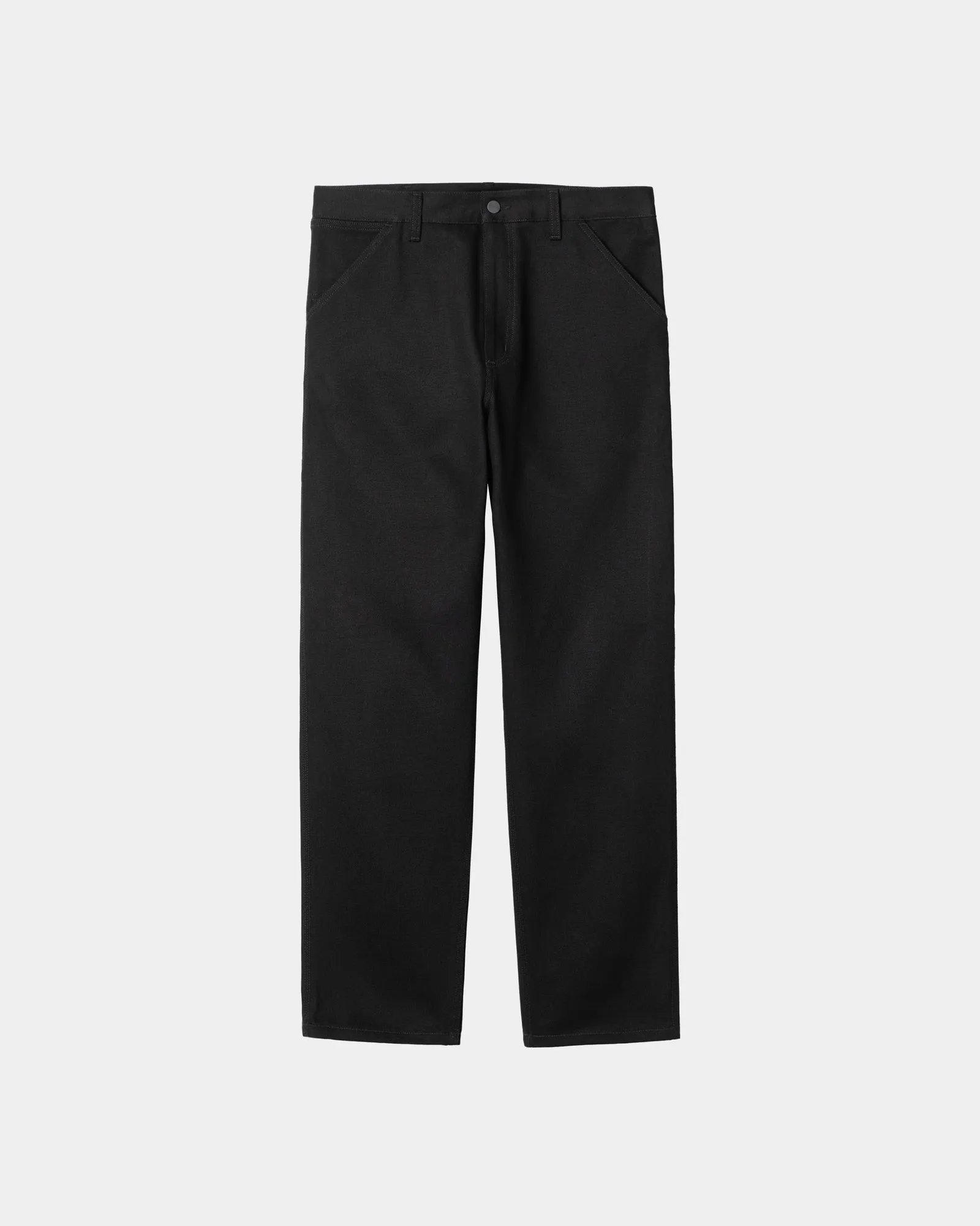 Single Knee Pant - Denim | Black (rinsed)