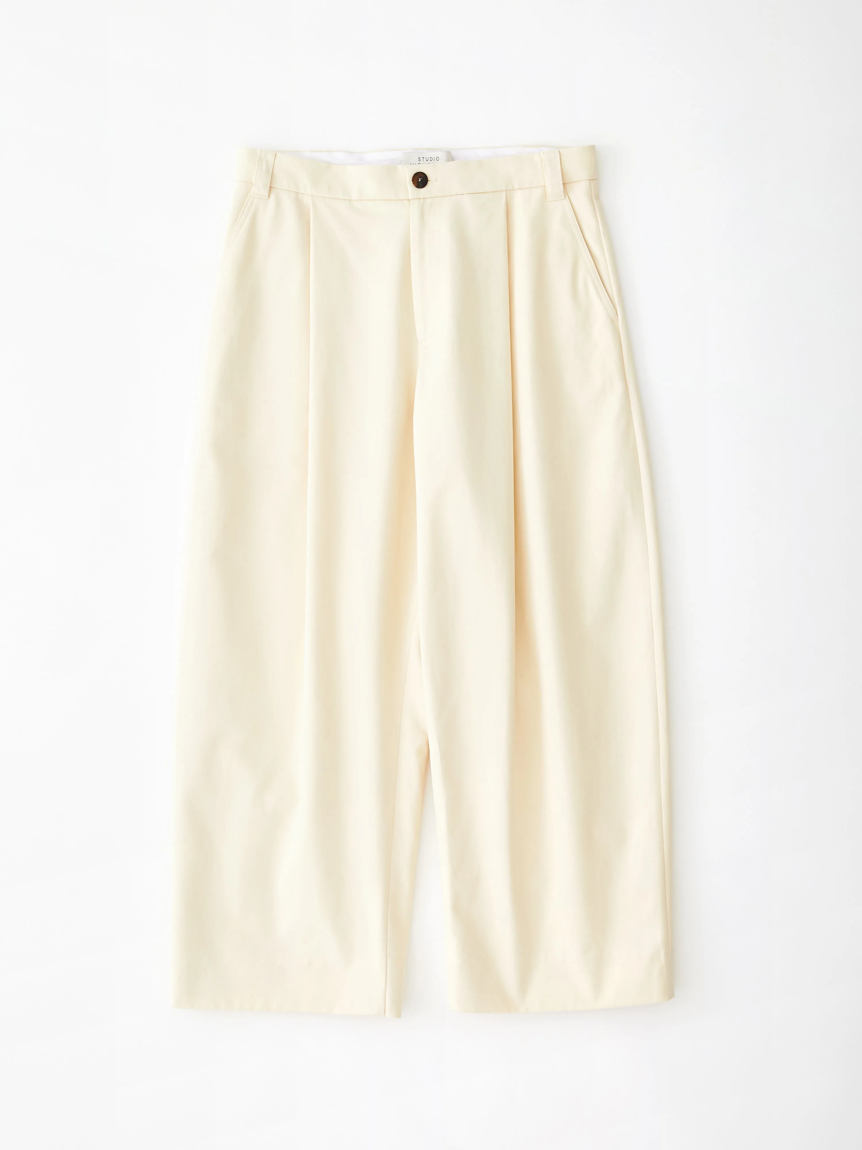 Sorte Pant in Cream