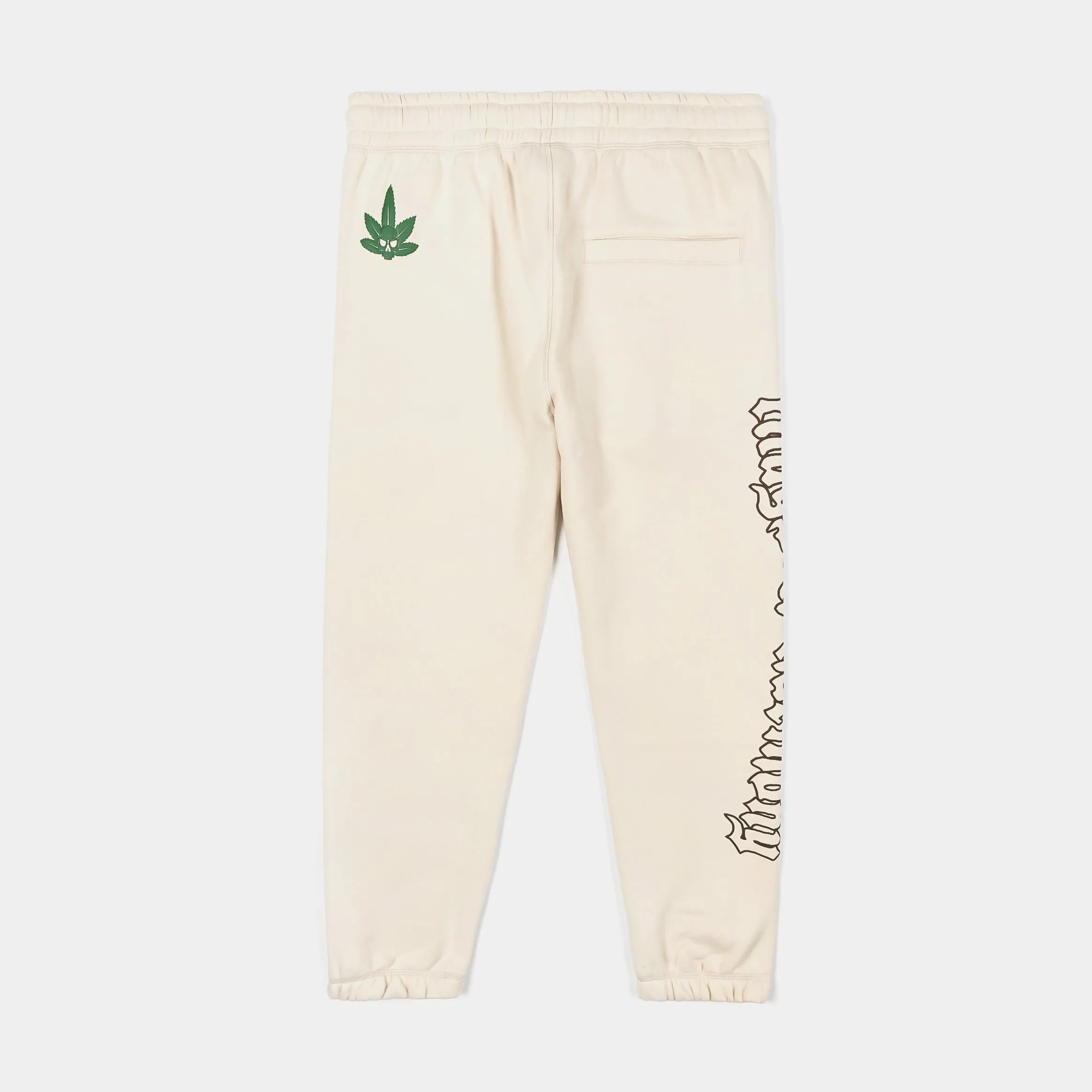 SP x Bone Thugs N Harmony Joggers Mens Pants (Beige)