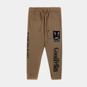 SP x Goodfellas Three Decades Of Life Joggers Mens Pants (Brown/Black)