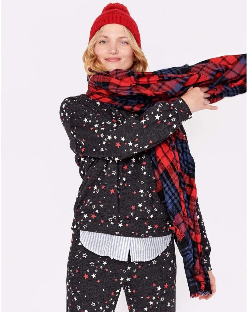 Sundry Clothing Stars Relaxed Sweatshirt