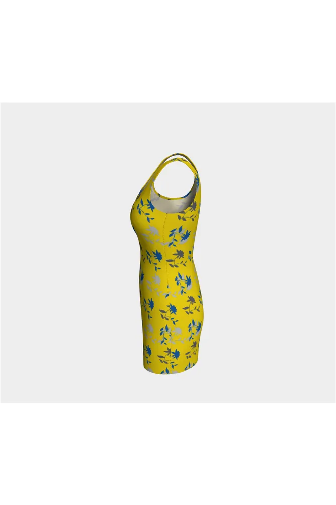 Sunny Daze Bodycon Dress