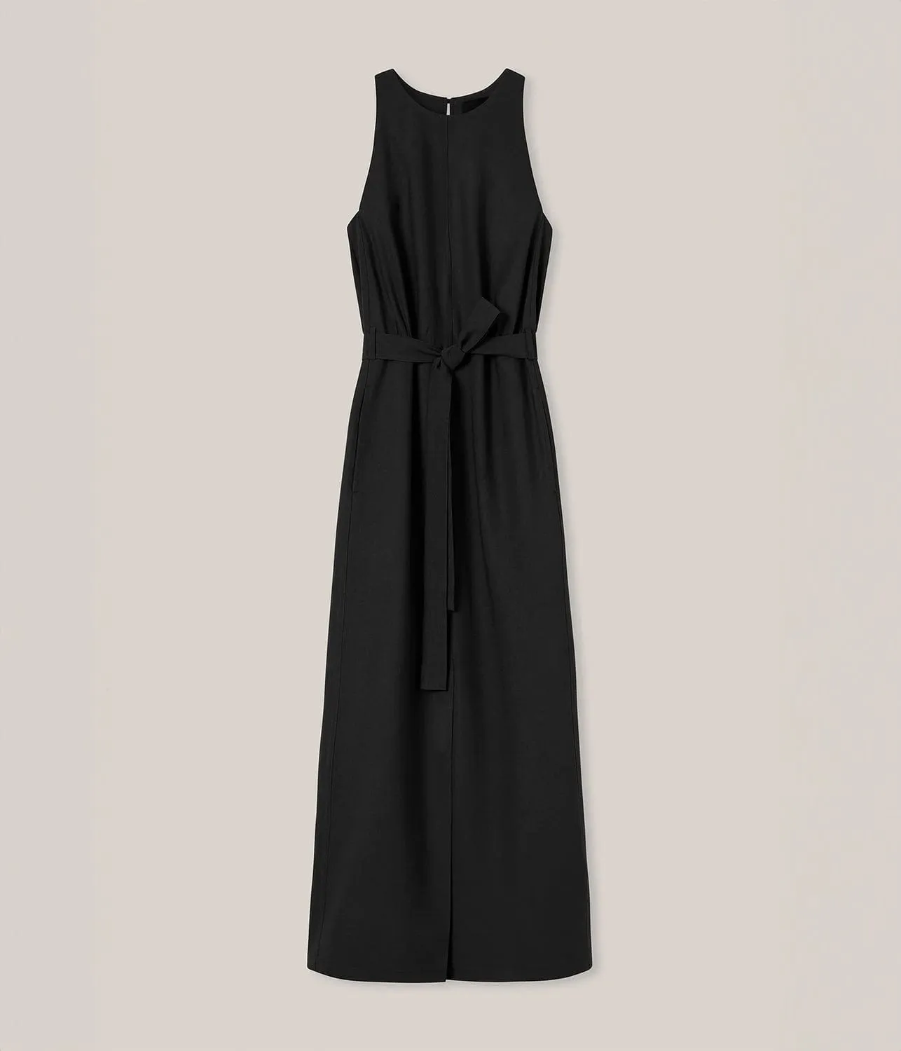 ULI DRESS- BLACK