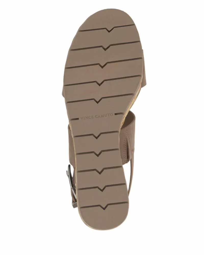 Vince Camuto MIAPELLE TRUFFLE TAUPE/SILKY NUBUCK