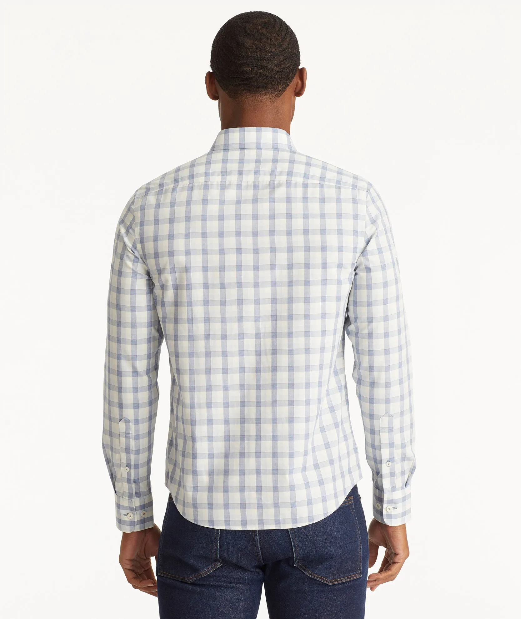 Wrinkle-Free Guilan Shirt